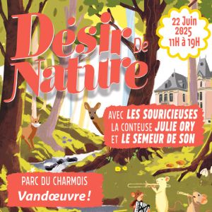 Désir nature